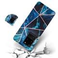 Miniatyrbild 3 av 3: BOOM - Grid skal till Galaxy S21 - Blå Marmor