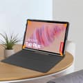 Miniatyrbild 5 av 7: Tech-Protect Lenovo Tab Plus Fodral Smart - Svart