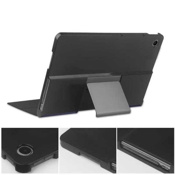 Tech-Protect Lenovo Tab Plus Fodral Smart - Svart