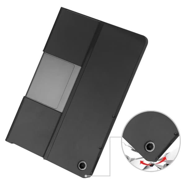 Tech-Protect Lenovo Tab Plus Fodral Smart - Svart