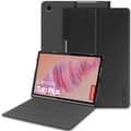 Miniatyrbild 1 av 7: Tech-Protect Lenovo Tab Plus Fodral Smart - Svart
