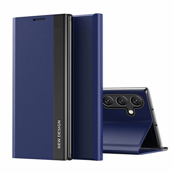 Galaxy A16/A16 5G Fodral Sleep Pro - Blå