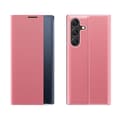 Miniatyrbild 2 av 2: Galaxy A36 Fodral New Sleep med Flap - Rosa