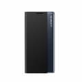 Miniatyrbild 2 av 2: Galaxy A16/A16 5G Fodral Sleep View med Flap - Svart