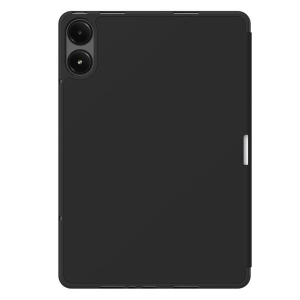 Tech-Protect Xiaomi Redmi Pad Pro Fodral med pennfack - Svart