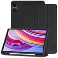 Miniatyrbild 1 av 7: Tech-Protect Xiaomi Redmi Pad Pro Fodral med pennfack - Svart