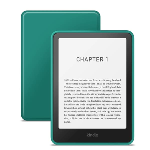 Tech-Protect Smartcase Kindle Paperwhite 6 Fodral - Grön