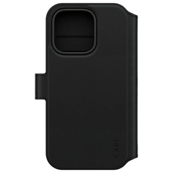 CARE By PanzerGlass iPhone 16 Pro Plånboksfodral MagSafe Tango 2in1