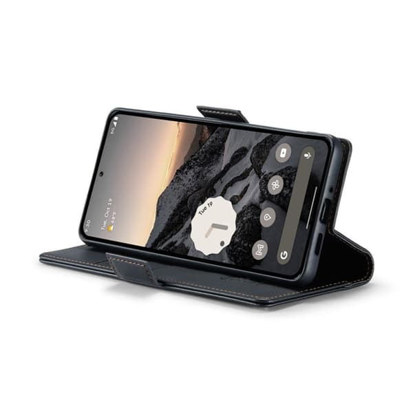 Caseme Google Pixel 9 Pro/Pixel 9 Plånboksfodral 023 - Svart