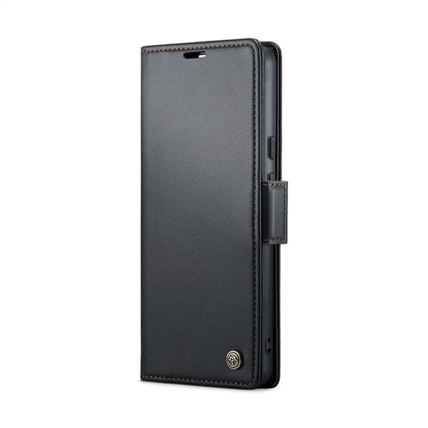 Caseme Google Pixel 9 Pro/Pixel 9 Plånboksfodral 023 - Svart
