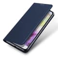 Miniatyrbild 2 av 3: Dux Ducis Galaxy A36 5G Plånboksfodral Skin Pro - Blå