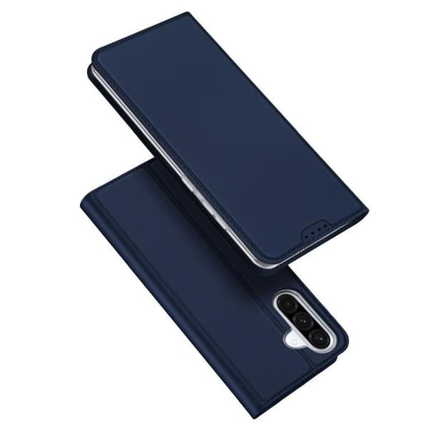 Dux Ducis Galaxy A36 5G Plånboksfodral Skin Pro - Blå