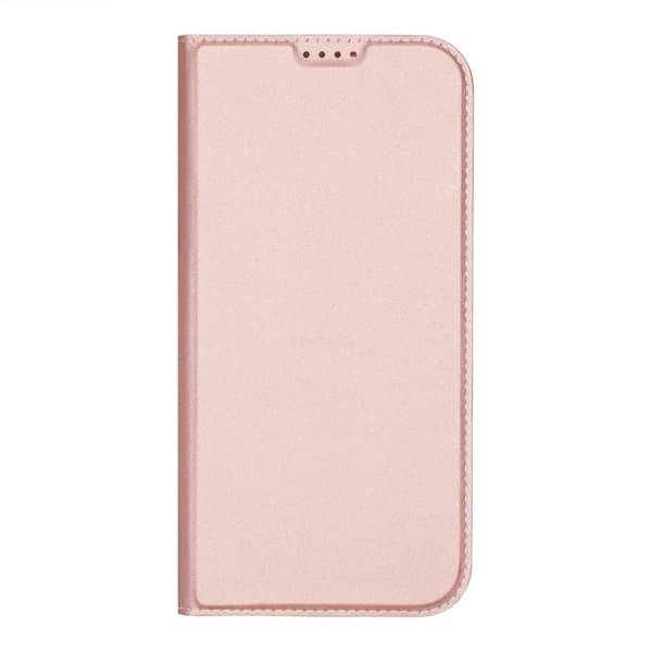 Dux Ducis iPhone 16 Pro Plånboksfodral Skin Pro - Rosa