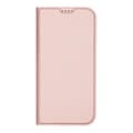 Miniatyrbild 2 av 11: Dux Ducis iPhone 16 Pro Plånboksfodral Skin Pro - Rosa