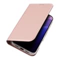 Miniatyrbild 5 av 11: Dux Ducis iPhone 16 Pro Max Plånboksfodral Skin Pro - Rosa