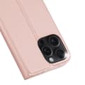 Miniatyrbild 7 av 11: Dux Ducis iPhone 16 Pro Max Plånboksfodral Skin Pro - Rosa