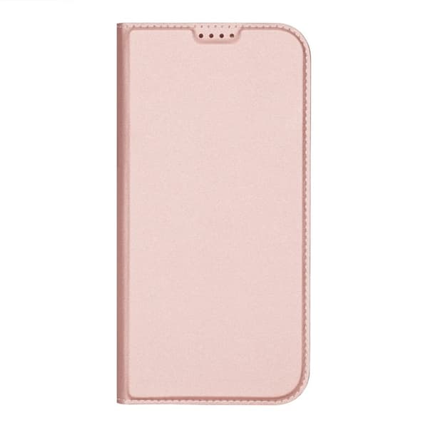 Dux Ducis iPhone 16 Pro Max Plånboksfodral Skin Pro - Rosa