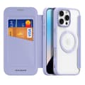 Miniatyrbild 5 av 11: Dux Ducis iPhone 16 Pro Max Plånboksfodral Magsafe Skin X Pro