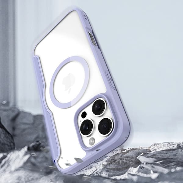 Dux Ducis iPhone 16 Pro Max Plånboksfodral Magsafe Skin X Pro