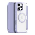 Miniatyrbild 2 av 11: Dux Ducis iPhone 16 Pro Max Plånboksfodral Magsafe Skin X Pro