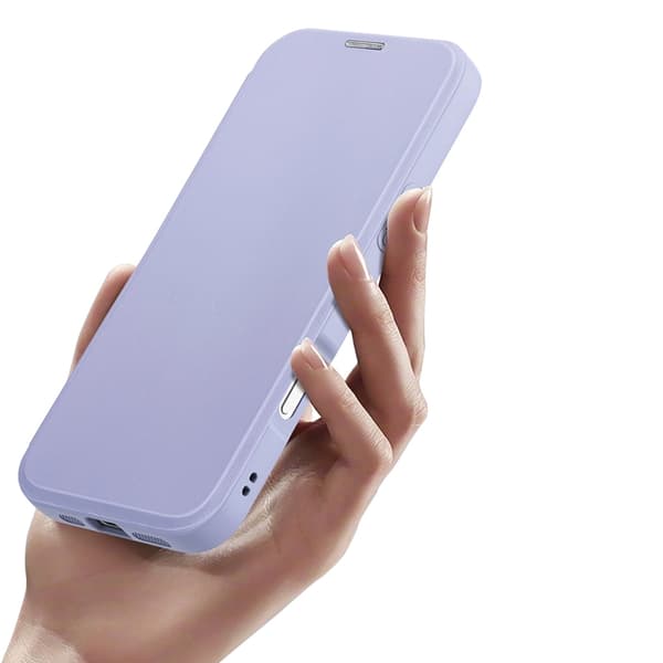 Dux Ducis iPhone 16 Pro Max Plånboksfodral Magsafe Skin X Pro
