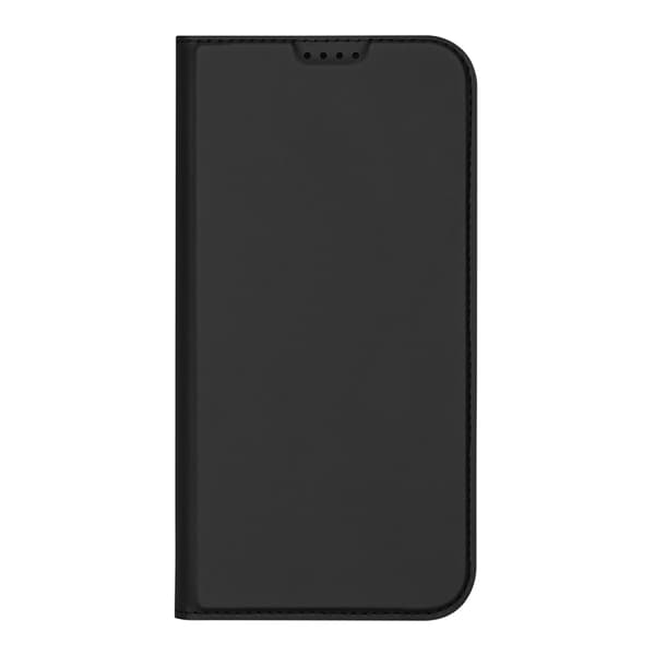Dux Ducis iPhone 16 Plus Plånboksfodral Skin Pro - Svart