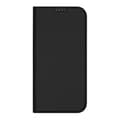 Miniatyrbild 2 av 11: Dux Ducis iPhone 16 Pro Max Plånboksfodral Skin Pro - Svart