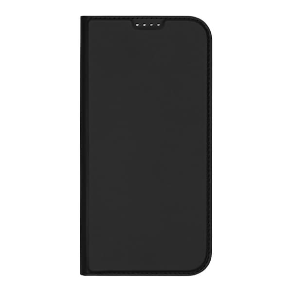 Dux Ducis iPhone 16 Pro Max Plånboksfodral Skin Pro - Svart