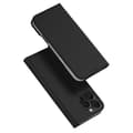 Miniatyrbild 1 av 11: Dux Ducis iPhone 16 Pro Max Plånboksfodral Skin Pro - Svart