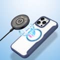 Miniatyrbild 3 av 11: Dux Ducis iPhone 16 Pro Max Plånboksfodral Magsafe Skin X Pro