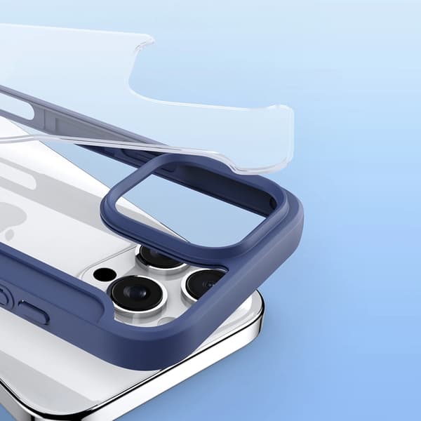 Dux Ducis iPhone 16 Pro Max Plånboksfodral Magsafe Skin X Pro