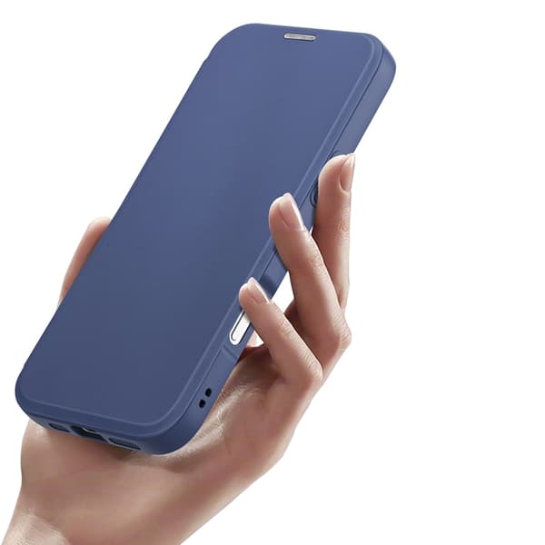 Dux Ducis iPhone 16 Pro Max Plånboksfodral Magsafe Skin X Pro
