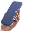 Miniatyrbild 9 av 11: Dux Ducis iPhone 16 Pro Max Plånboksfodral Magsafe Skin X Pro