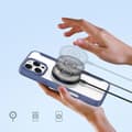 Miniatyrbild 10 av 11: Dux Ducis iPhone 16 Pro Max Plånboksfodral Magsafe Skin X Pro