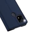 Miniatyrbild 5 av 7: Dux Ducis Realme C21 Plånboksfodral Skin Pro - Blå
