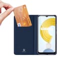 Miniatyrbild 2 av 7: Dux Ducis Realme C21 Plånboksfodral Skin Pro - Blå