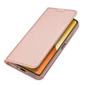 Miniatyrbild 6 av 11: Dux Ducis Xiaomi Redmi Note 13 5G Plånboksfodral Skin Pro - Rosa