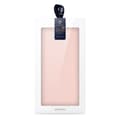 Miniatyrbild 10 av 11: Dux Ducis Xiaomi Redmi Note 13 5G Plånboksfodral Skin Pro - Rosa