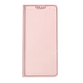 Miniatyrbild 2 av 11: Dux Ducis Xiaomi Redmi Note 13 5G Plånboksfodral Skin Pro - Rosa