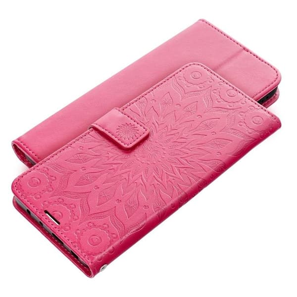 Galaxy A16 5G Plånboksfodral Mezzo - Dreamcatcher Magenta