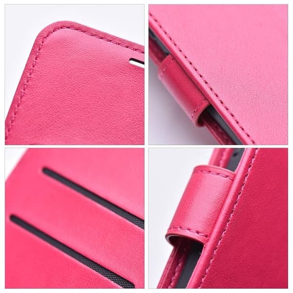 Galaxy A16 5G Plånboksfodral Mezzo - Dreamcatcher Magenta