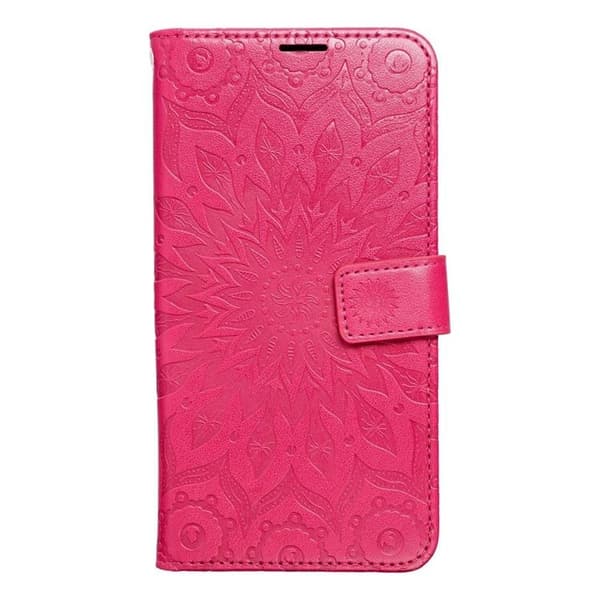 Galaxy A16 5G Plånboksfodral Mezzo - Dreamcatcher Magenta