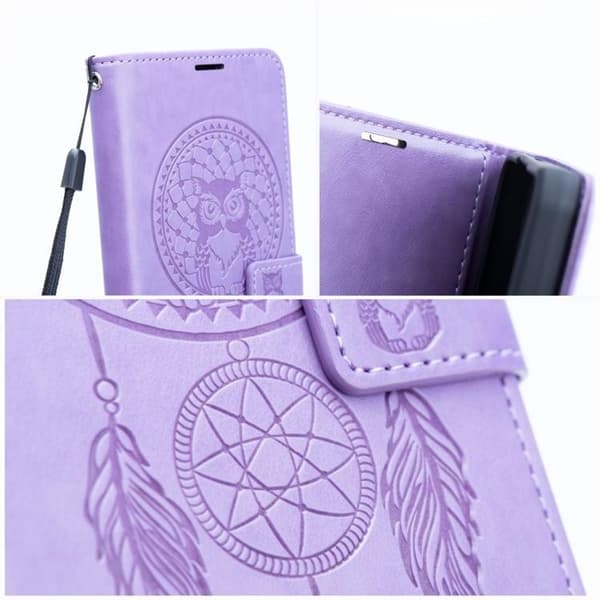 Galaxy A16 5G Plånboksfodral Mezzo - Lila