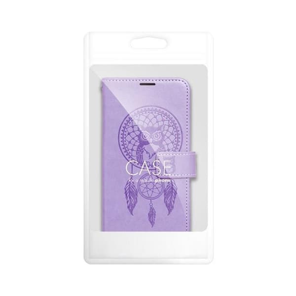 Galaxy A16 5G Plånboksfodral Mezzo - Lila