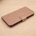 Miniatyrbild 6 av 7: Galaxy A16 5G/4G Plånboksfodral Smart Classic - Guld
