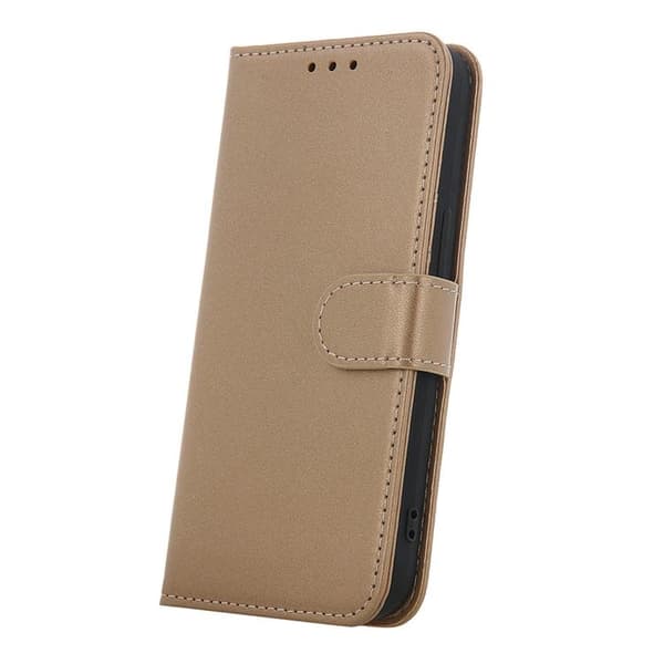 Galaxy A16 5G/4G Plånboksfodral Smart Classic - Guld