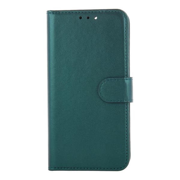 Galaxy A16 5G/4G Plånboksfodral Smart Classic - Mörkgrön