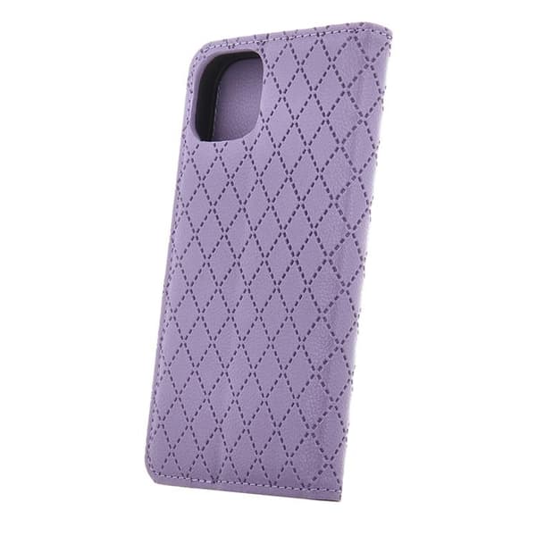 Galaxy A25 5G Plånboksfodral Smart Caro - Lila