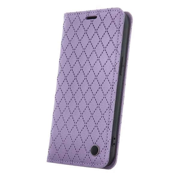 Galaxy A25 5G Plånboksfodral Smart Caro - Lila