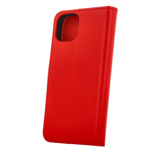 Galaxy A16 5G/4G Plånboksfodral Smart Classic - Röd
